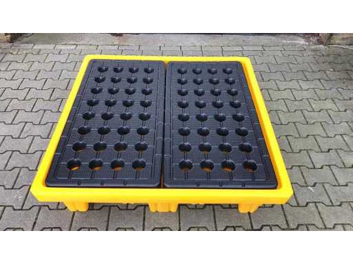 HH - 1200x1200 - bac de collecte - Autre inventaire d’atelier