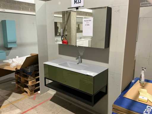 Detremmerie Badkamermeubel