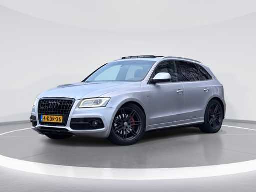 Audi -Q5 3.0 TDI Quattro Pro Line 2009 | 4-KDR-26 i