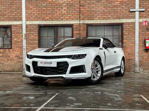 Chevrolet Camaro 1LT 2.0L I4 F DOHC 16V 275pk 2017