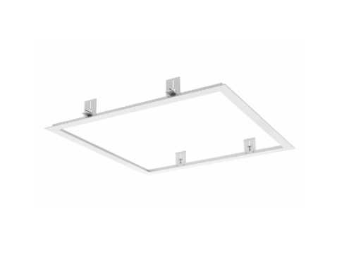 Opple - LEDPanelRc Sq600-Frame-WH - Cadru pentru corp de iluminat (13x)