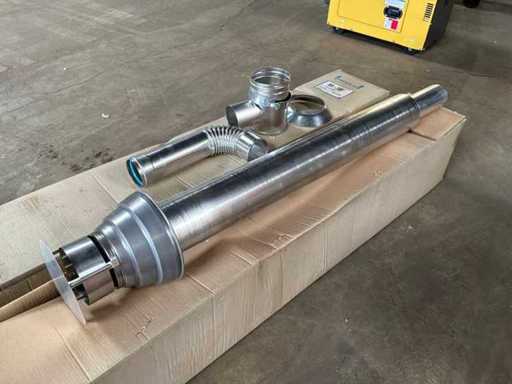 M&G MK-100 Rauchgasentladungsset (2x)