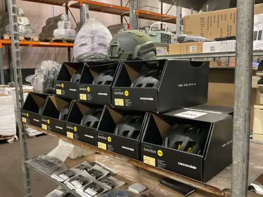 Cannondale Junction Fahrradhelm (8x)