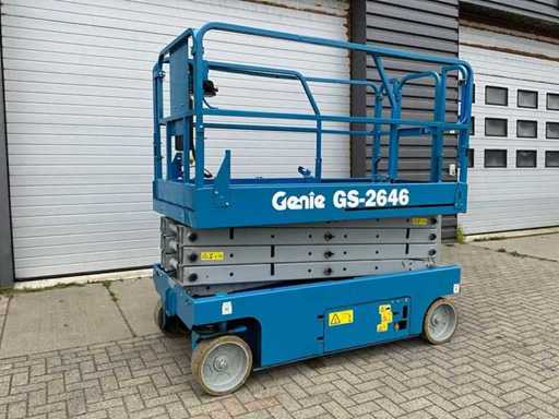 2006 Genie GS-2646 Hoogwerker