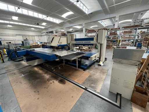 TRUMPF - TRUMATIC 2020R - CNC-ponsmachine - 2002