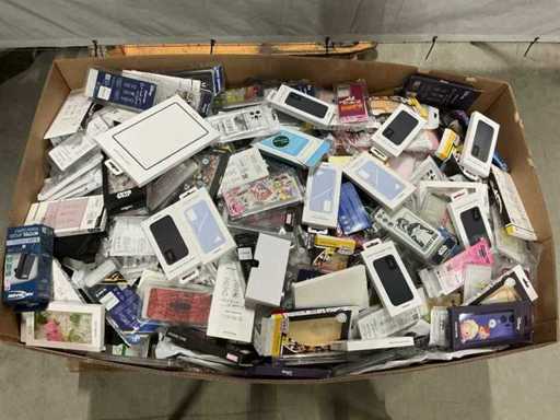 Paletten-Telefonzubehör