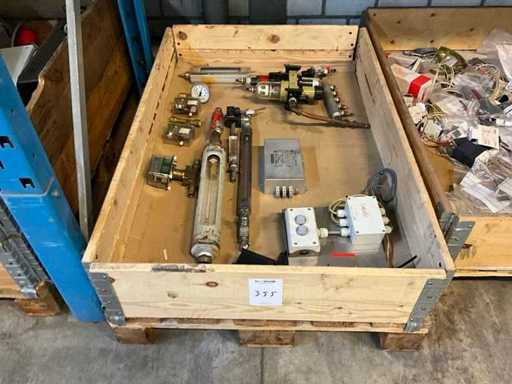 Weitere Druckluftanlagen