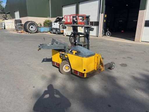 Chariot élévateur - 2001 - V50-4 - Chariot élévateur monté sur camion 