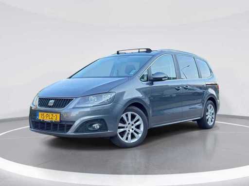SEAT Alhambra 1.4 TSI Style 7p | 15-PLZ-3 i 