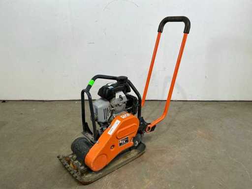 Compacteur à plaques de vibration Altrad Belle PCLX 320 2017 - 11 kN - essence