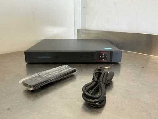 Rejestrator kamer Walkertone WT-616AHD (3x)