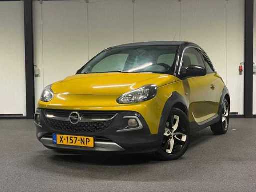 Opel - ADAM - 1.4 Slam Bl. Fav. 2014 X-157-NP IAW