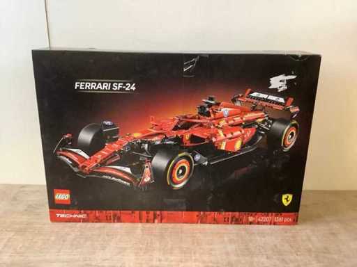 LEGO Ferrari SF-24 Jouet Éducatif