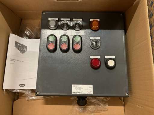 Stahl 8146/5081 Control Box