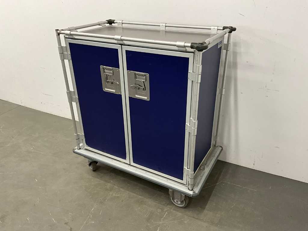 Temp-Rite - Thermo Transport Trolley (27x GN 1/1)