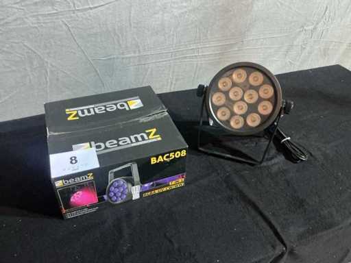 Beamz Pro BAC508 Projecteur RGB