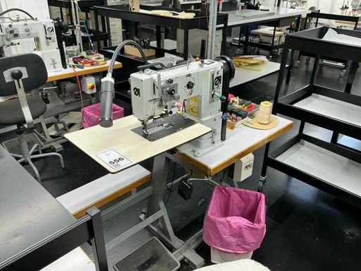 DURKOPP ADLER 0269 990003 269-373 Industrieel Cilindrische Arm Naaimachine