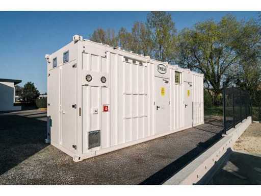 Electrical Transformer Unit