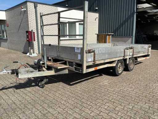 1998 Cabina de pilotaj K1 3500 Remorcă