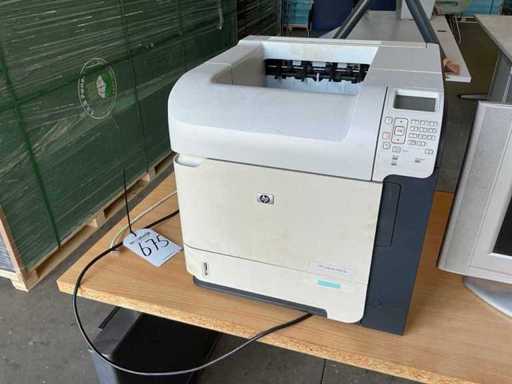 HP Laserjet P4515x Printer