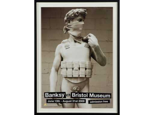 Banksy (1974), based on David