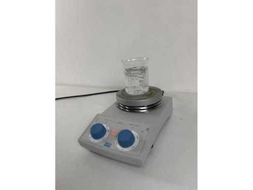 VELP scientifica - ARE-6 - Agitatore magnetico riscaldato