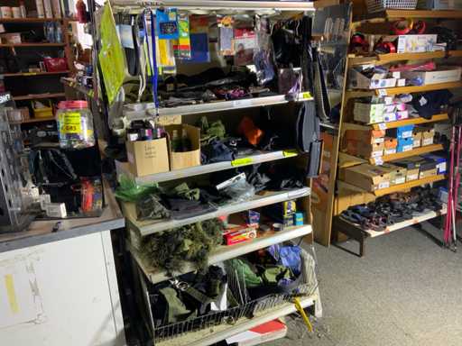 Affari della cassa Militaria