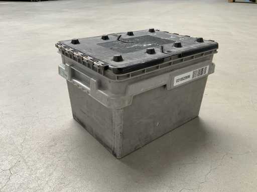 Curtec - 5121 - distribution box 400x300x250mm (20x)