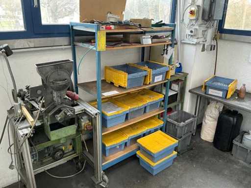 Etagentransportwagen