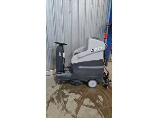 CTM - 2018 - KRON PICO 66 - RIDE-ON SCRUBBER DRYER