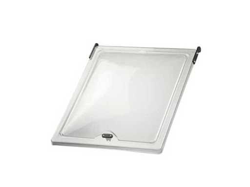 Ubbink PE Top Light Hollow with Expander