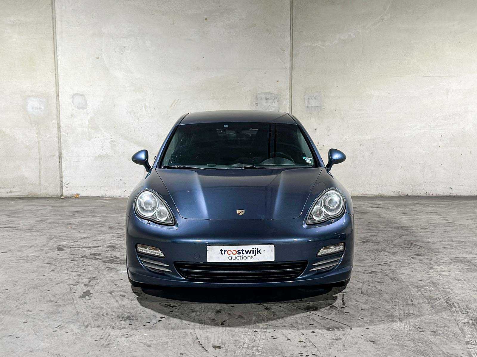 Porsche Panamera 4S 4.8 V8 400pk 2010 Sport-Chrono
