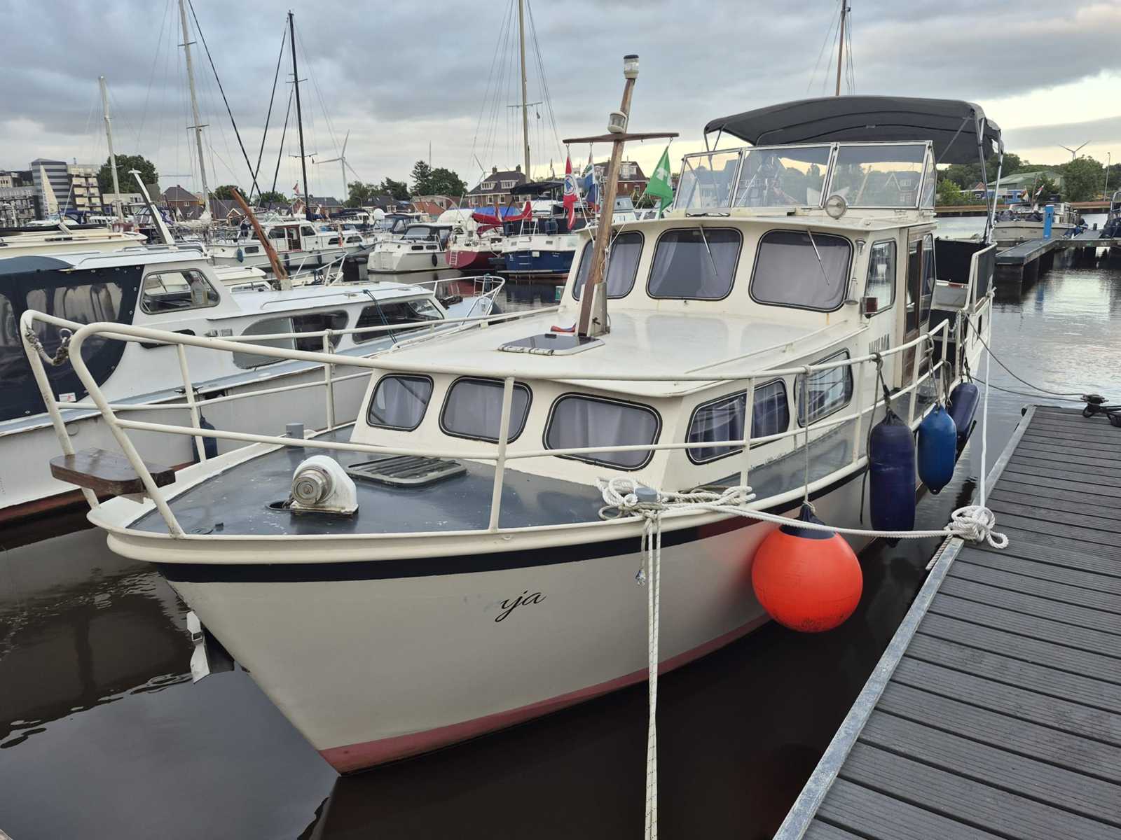 Fidego – Motoryacht