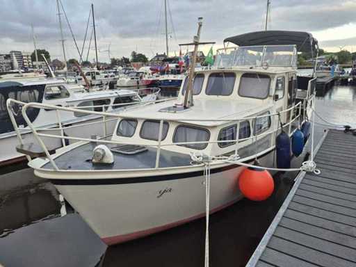 Fidego - Motor Yacht