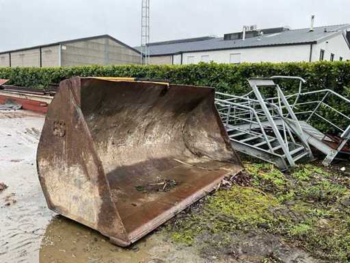 Secchio escavatore ES SD085-7 2006