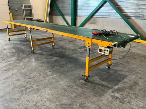 2006 Schuma EU 6000/800/GL Förderband