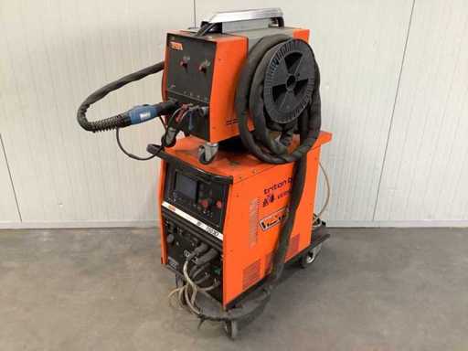 Wemi W 700 3D lasapparaat