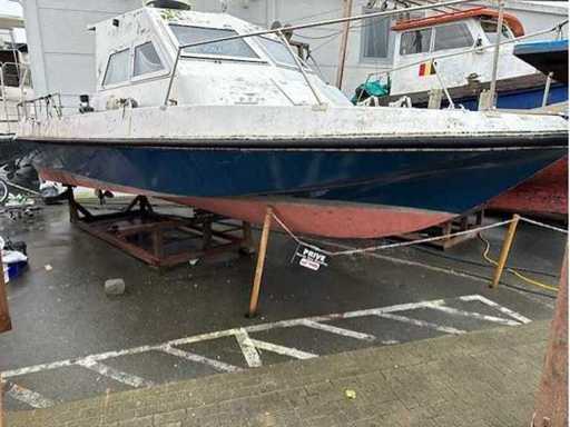 1979 - Patrouille grensboot