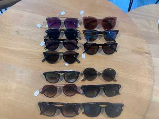 Lunettes de soleil Serengeti / G-Star Raw / Etnia (13x)
