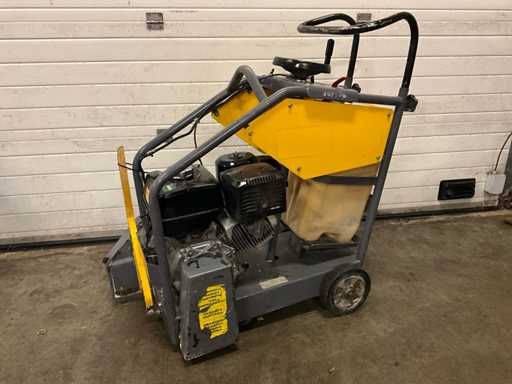 Scie à béton Atlas Copco Orca