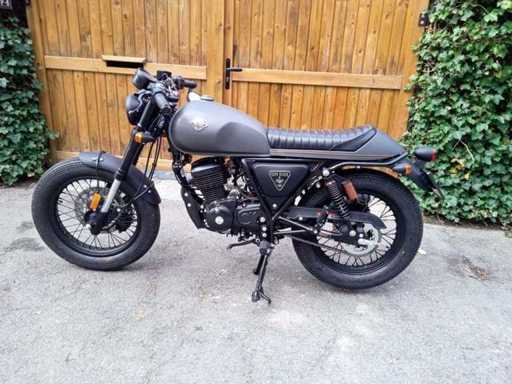 ARCHIVE - CAFE RACER 125 - Motorfiets