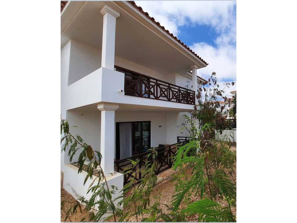 Tortuga Apartment C0, Type D, Ground Floor in Santa Maria (SAL) - Cape Verde
