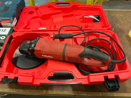 Hilti AG230-27DB Meuleuse d’angle