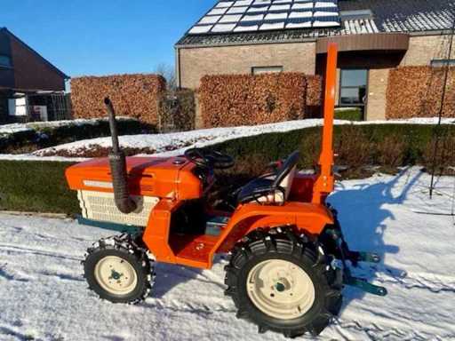 Kubota B 1400 Minitractor