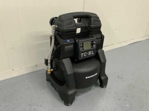 AC880-15L Kompressor