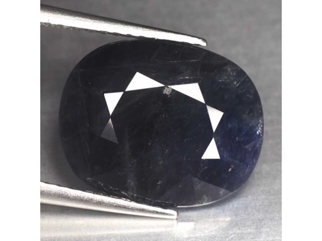 Natural Sapphire (Blue) 8.18 Carat