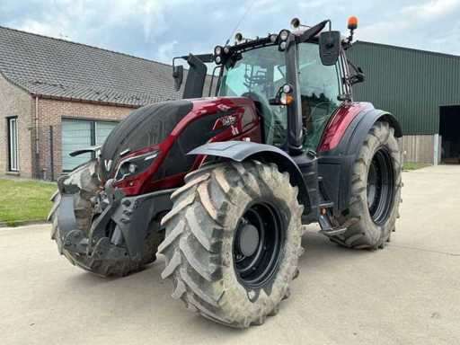 Tracteur agricole Valtra T série T174ES à traction intégrale 2021