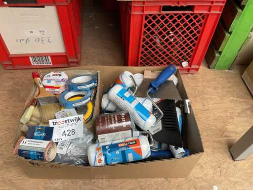 Painting tools (80x)