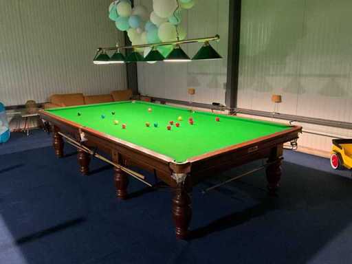 La table de billard de Gabriel (3x)