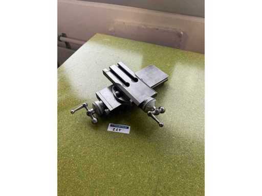 SCHAUBLIN 102 - Carrello 100mm